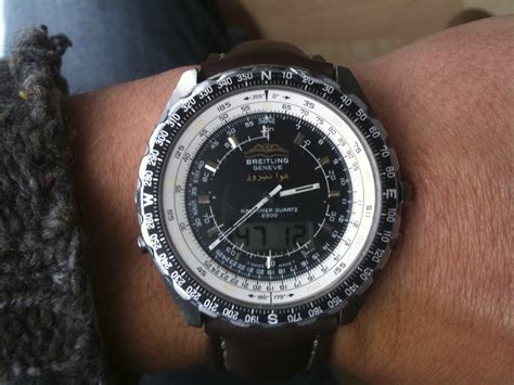 MY COLLECTION: A Rare Vintage Breitling Navitimer 